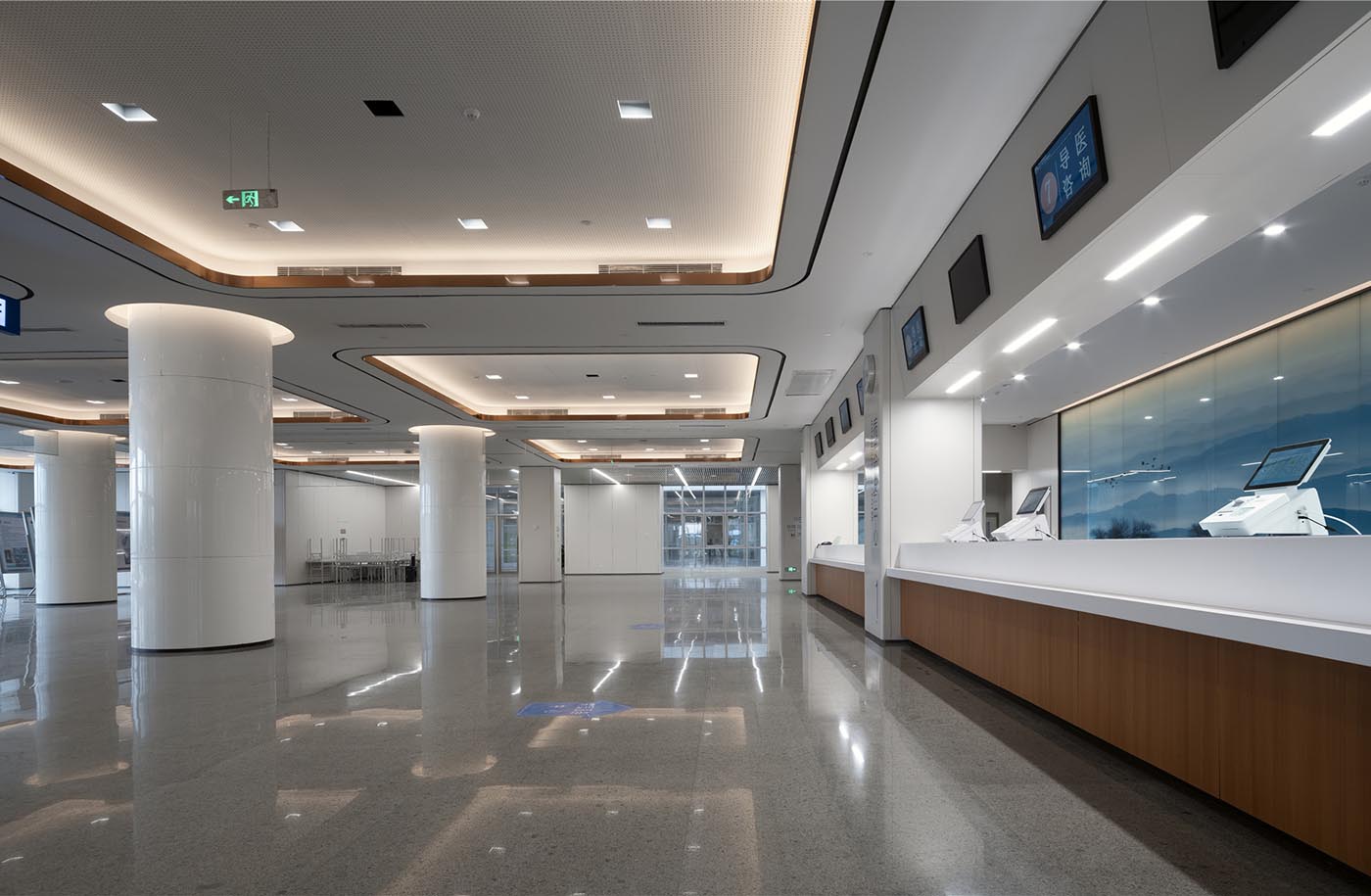 医院护墙板怎么安装